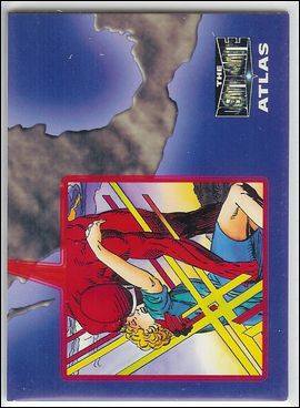 Deathmate (Base Set) card 9 Atlas #9