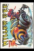 Weird Wheels (Base Set) card 15 Killer Bee