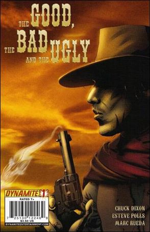 Good, the Bad and the Ugly Cover Image 1
