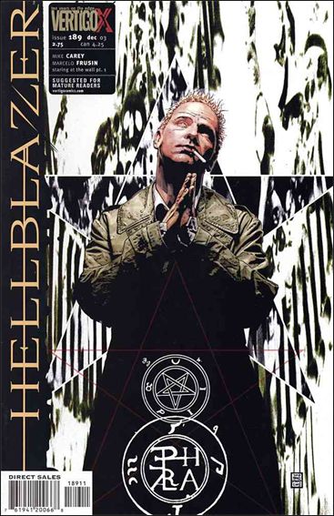 Hellblazer (1988) issue 189