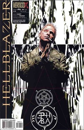 Hellblazer (1988) issue 189