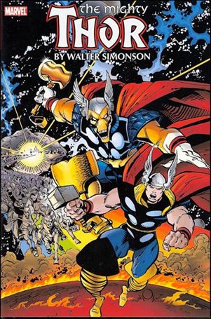 Thor By Walter Simonson Omnibus issue 1