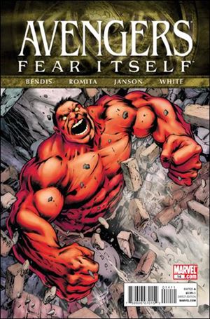 Avengers (2010) issue 14