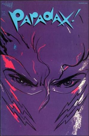 Paradax Cover Image 1