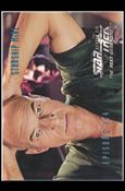 Star Trek: The Next Generation - The Episode Collection Season Six (Base Set) card 591 Starship Mine, Episode 144C