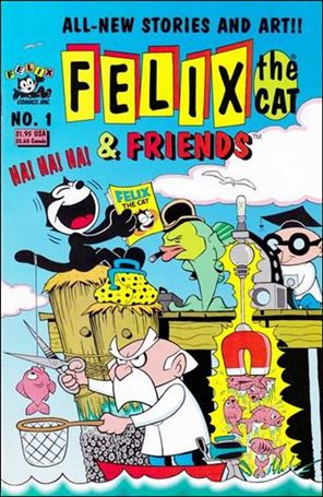 Felix the Cat and Friends issue 1