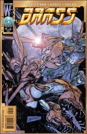 Brass (2000) issue 5
