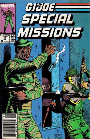 G.I. Joe: Special Missions (1986) issue 17