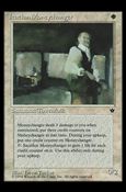Magic the Gathering: Fallen Empires (Base Set) card 10-B Icatian Moneychanger