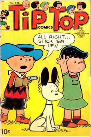 Tip Top Comics issue 185