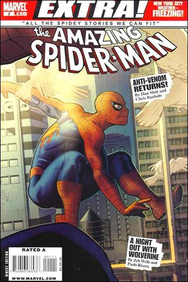 Spider-Man: Brand New Day - Extra!! issue 2-Z-INVALID