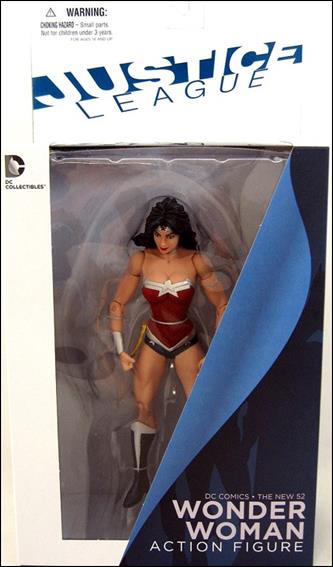 Justice League figure 7 Wonder Woman