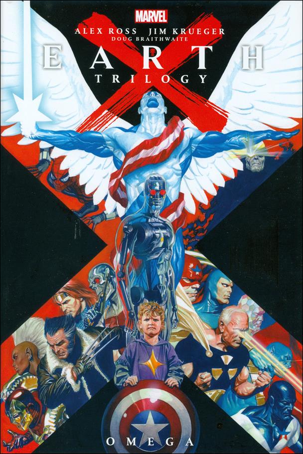 Earth X Trilogy Omnibus: Omega issue nn