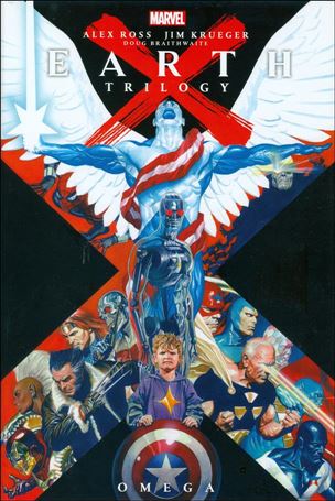 Earth X Trilogy Omnibus: Omega issue nn