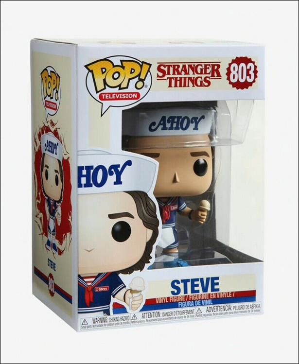 POP! Television figure 803 Steve