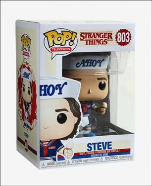 POP! Television figure 803 Steve