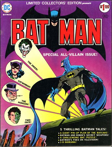 Limited Collectors' Edition issue C-37
