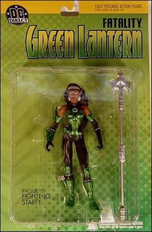 Green Lantern Corps figure 4 Fatality