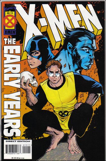 X-Men: The Early Years issue 15
