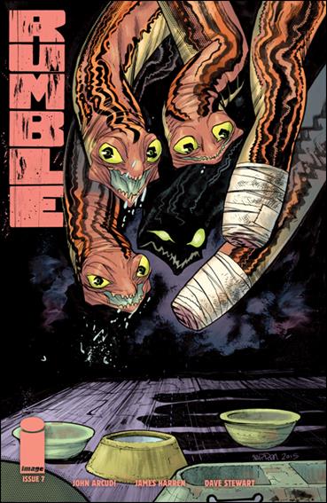 Rumble (2014) issue 7