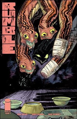 Rumble (2014) issue 7