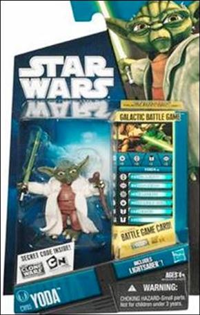 Star Wars: The Clone Wars Collection 3 3/4
