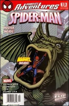 Marvel Adventures Flip Magazine issue 19