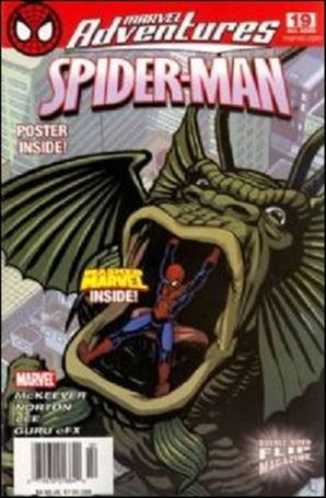Marvel Adventures Flip Magazine issue 19