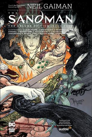 Sandman: The Deluxe Edition issue 4