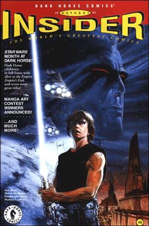 Dark Horse Insider (1991) issue 46