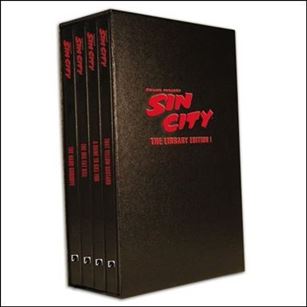 Sin City Library issue 1