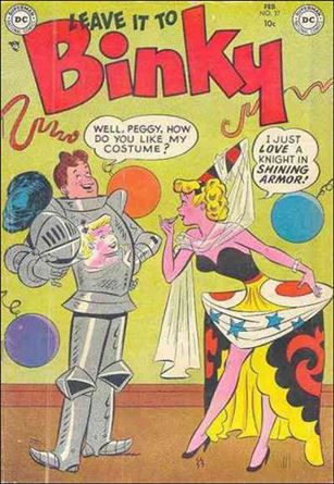 Leave it to Binky issue 37