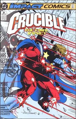 Crucible issue 3