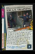 X-Files: The Truth Is Out There (Base Set) card XF97-0235v2 S.W.A.T. Training