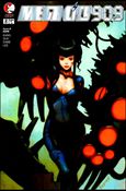 Megacity909 issue 2-B Ropie Cover