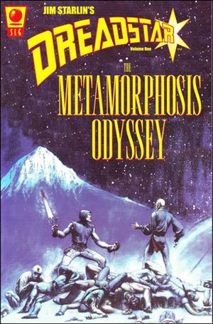 Dreadstar Cover Image 2