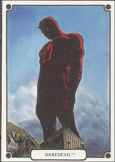 Heroic Origins (Base Set) card 19 Daredevil