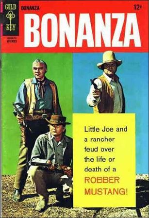 Bonanza issue 26