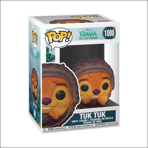 POP! Disney figure 1000 Tuk Tuk