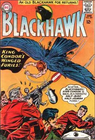 Blackhawk (1944) issue 209