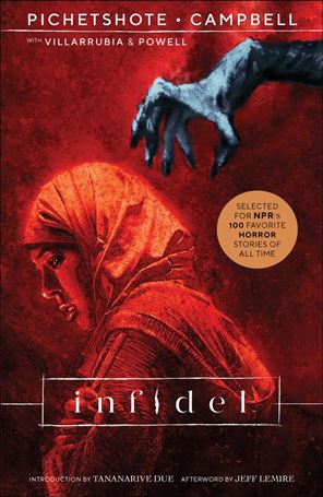 Infidel Cover Image 1