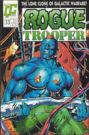 Rogue Trooper (1986) issue 33