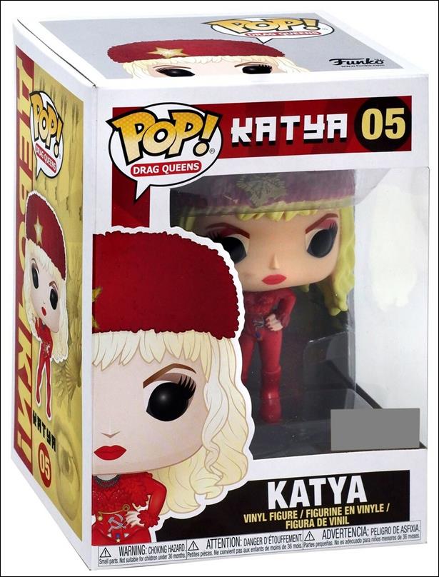 Pop! Drag Queens figure 5 Katya