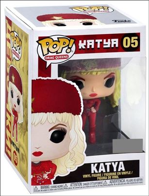 Pop! Drag Queens figure 5 Katya