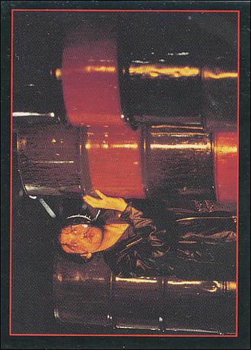 Crow: The Movie (Base Set) card 65 There She Blows