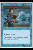 Magic the Gathering: 7th Edition (Base Set) card 61 Archivist