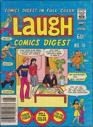 Laugh Digest Magazine issue 10