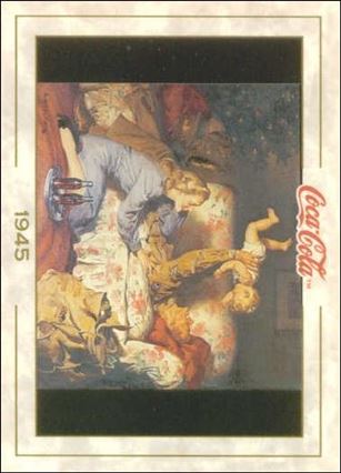 Coca-Cola Collection Series 1 (Base Set) card 47 