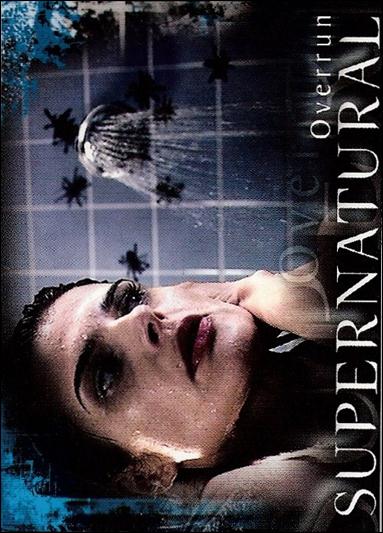 Supernatural: Season One (Base Set) card 22 Overrun