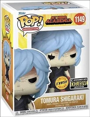 POP! Animation figure 1149-B Tomura Shigaraki (Chase)